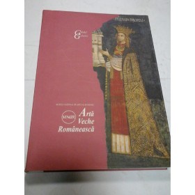 ARTA VECHE ROMANEASCA - 2008